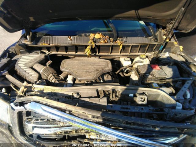 Photo 9 VIN: 1GKKNMLS3JZ208664 - GMC ACADIA 