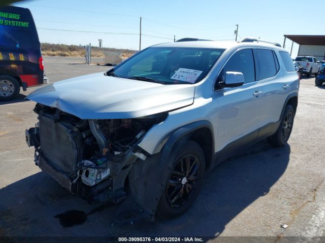 Photo 1 VIN: 1GKKNMLS3JZ211855 - GMC ACADIA 