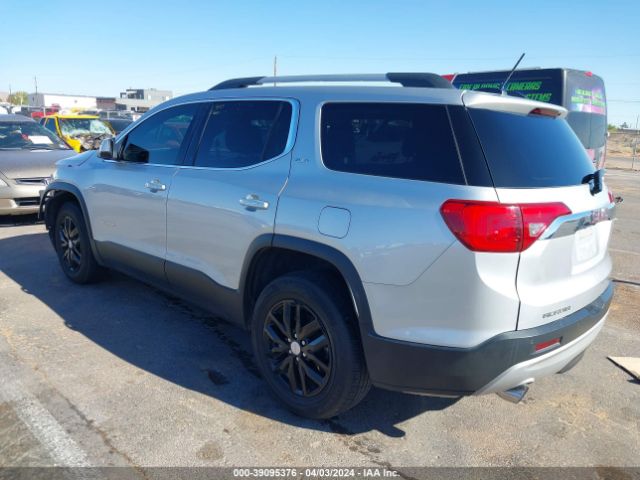 Photo 2 VIN: 1GKKNMLS3JZ211855 - GMC ACADIA 