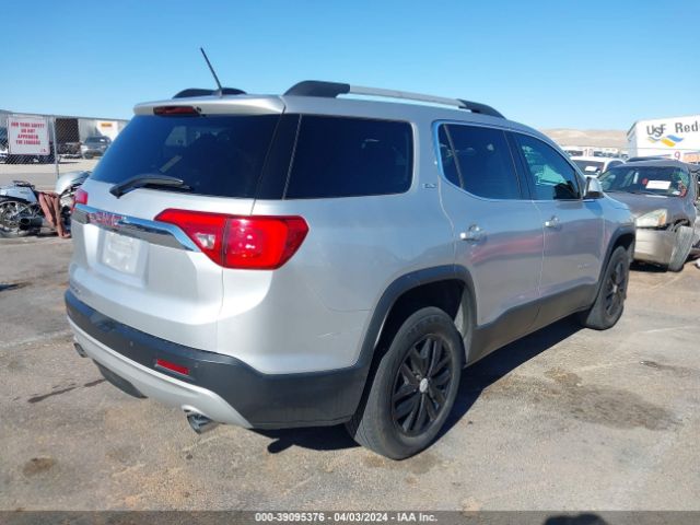 Photo 3 VIN: 1GKKNMLS3JZ211855 - GMC ACADIA 