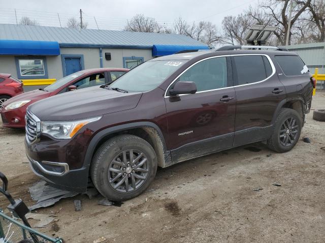 Photo 0 VIN: 1GKKNMLS3JZ224167 - GMC ACADIA SLT 