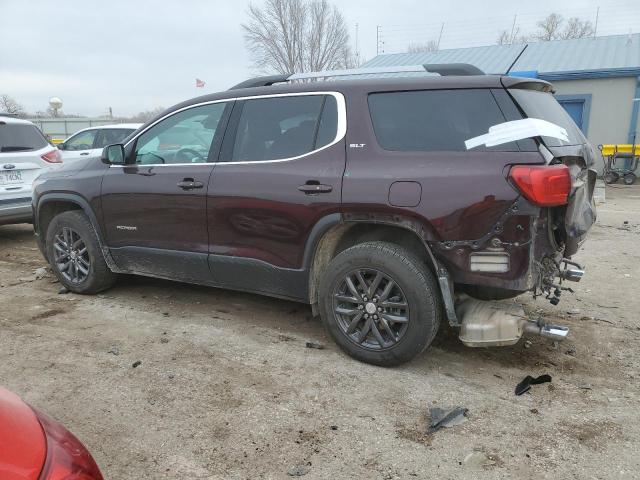 Photo 1 VIN: 1GKKNMLS3JZ224167 - GMC ACADIA SLT 