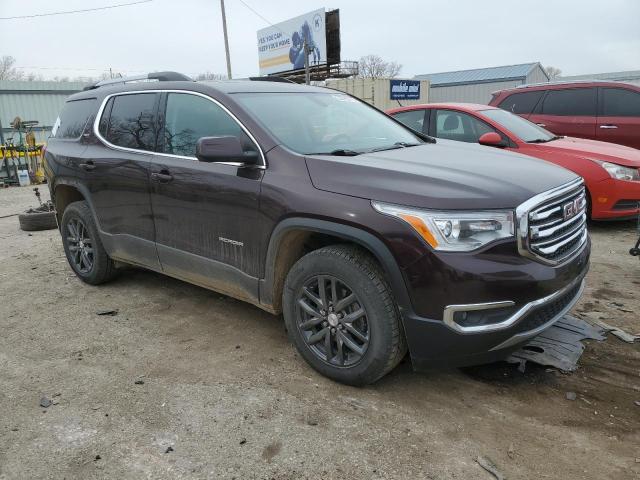 Photo 3 VIN: 1GKKNMLS3JZ224167 - GMC ACADIA SLT 