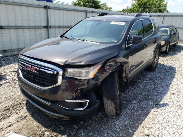 Photo 1 VIN: 1GKKNMLS3JZ224928 - GMC ACADIA SLT 