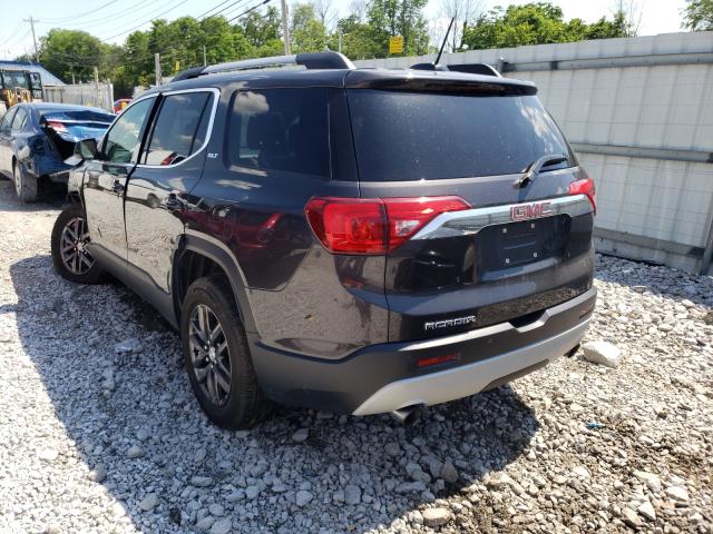 Photo 2 VIN: 1GKKNMLS3JZ224928 - GMC ACADIA SLT 