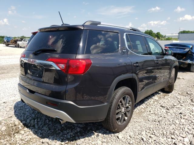 Photo 3 VIN: 1GKKNMLS3JZ224928 - GMC ACADIA SLT 