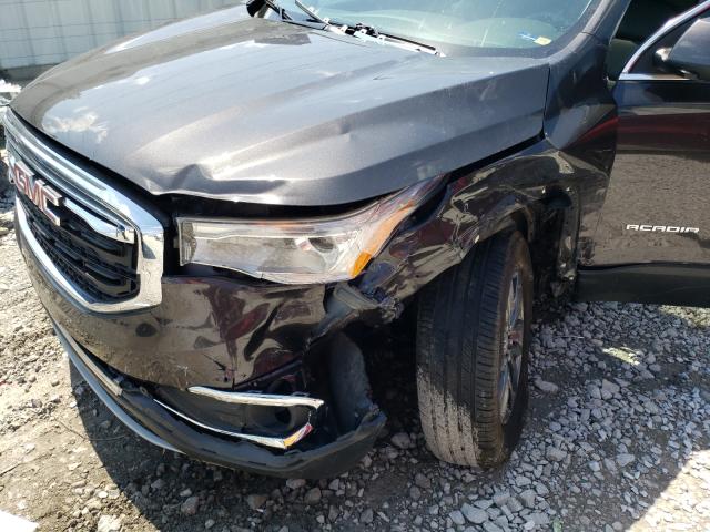 Photo 8 VIN: 1GKKNMLS3JZ224928 - GMC ACADIA SLT 