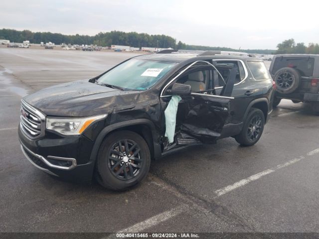 Photo 1 VIN: 1GKKNMLS3JZ243611 - GMC ACADIA 