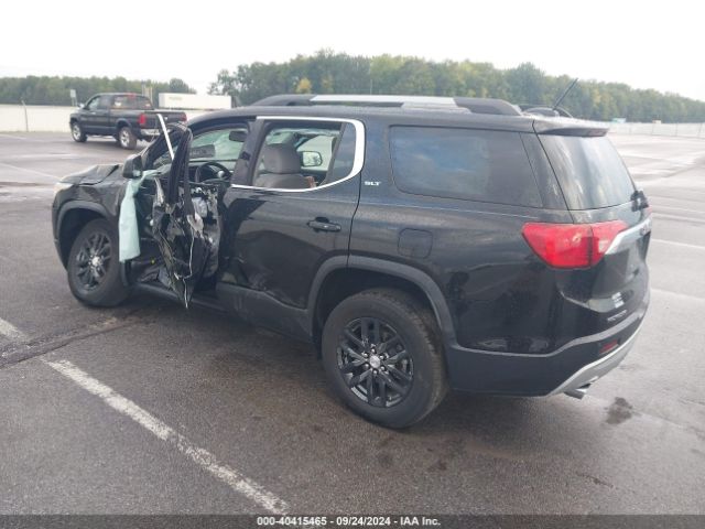 Photo 2 VIN: 1GKKNMLS3JZ243611 - GMC ACADIA 