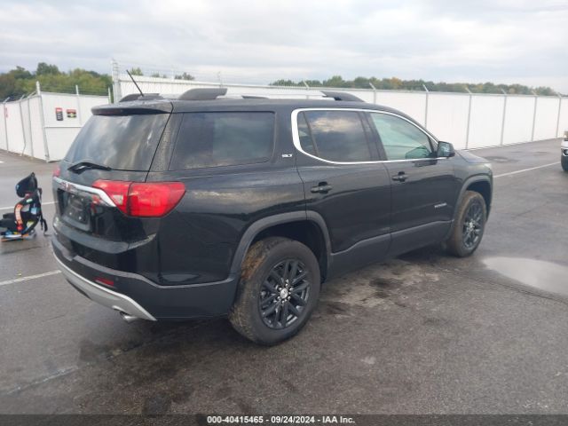 Photo 3 VIN: 1GKKNMLS3JZ243611 - GMC ACADIA 