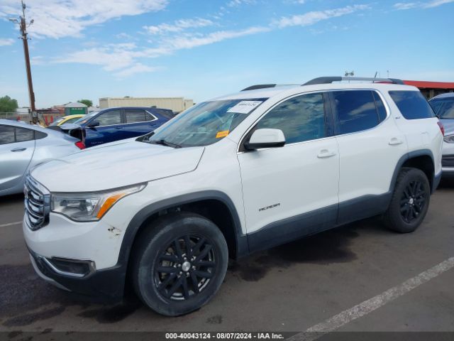 Photo 1 VIN: 1GKKNMLS3JZ246735 - GMC ACADIA 