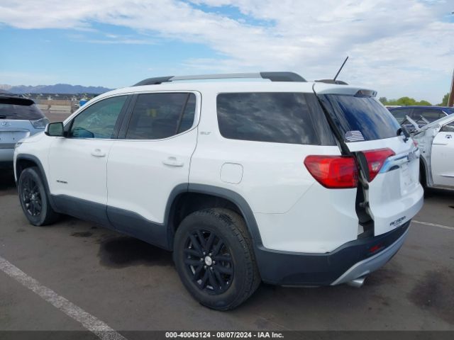 Photo 2 VIN: 1GKKNMLS3JZ246735 - GMC ACADIA 