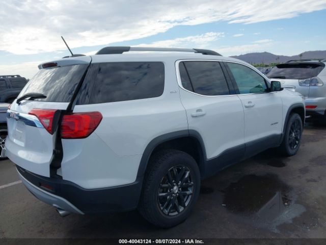 Photo 3 VIN: 1GKKNMLS3JZ246735 - GMC ACADIA 