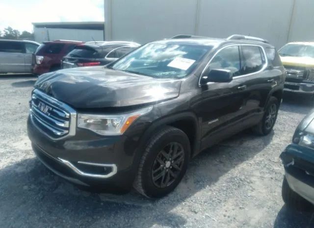 Photo 1 VIN: 1GKKNMLS3KZ169124 - GMC ACADIA 