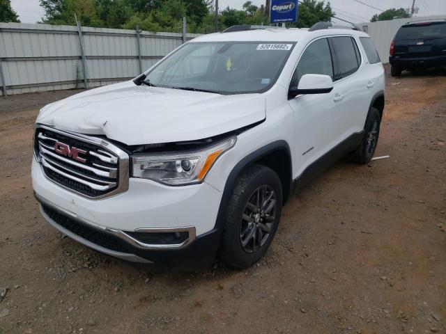 Photo 1 VIN: 1GKKNMLS3KZ186053 - GMC ACADIA SLT 