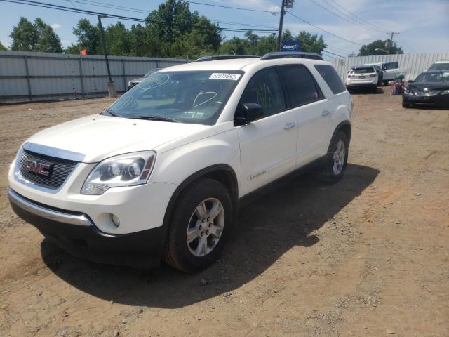 Photo 8 VIN: 1GKKNMLS3KZ186053 - GMC ACADIA SLT 