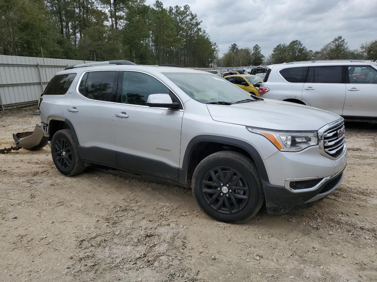 Photo 3 VIN: 1GKKNMLS3KZ206348 - GMC ACADIA 