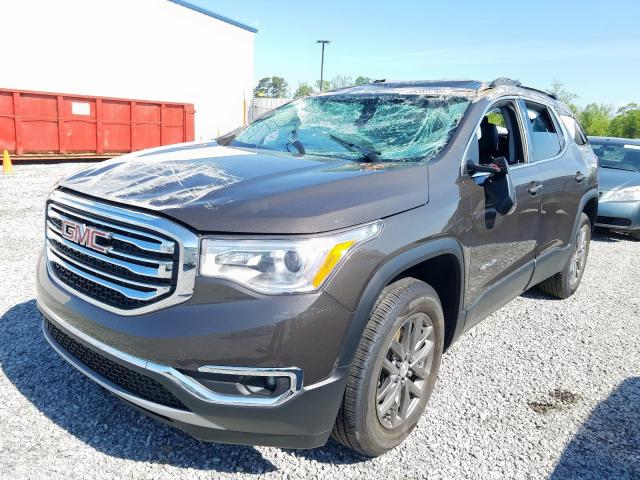 Photo 1 VIN: 1GKKNMLS3KZ212263 - GMC ACADIA SLT 