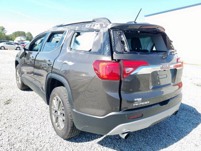 Photo 2 VIN: 1GKKNMLS3KZ212263 - GMC ACADIA SLT 