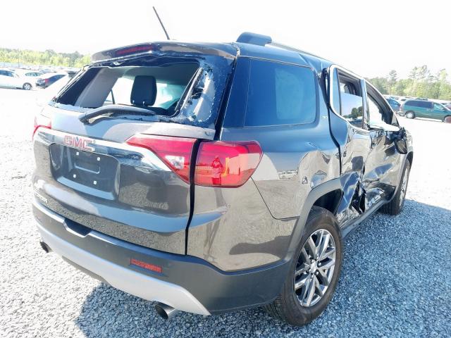 Photo 3 VIN: 1GKKNMLS3KZ212263 - GMC ACADIA SLT 