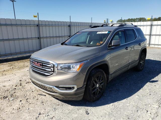 Photo 1 VIN: 1GKKNMLS3KZ236174 - GMC ACADIA SLT 