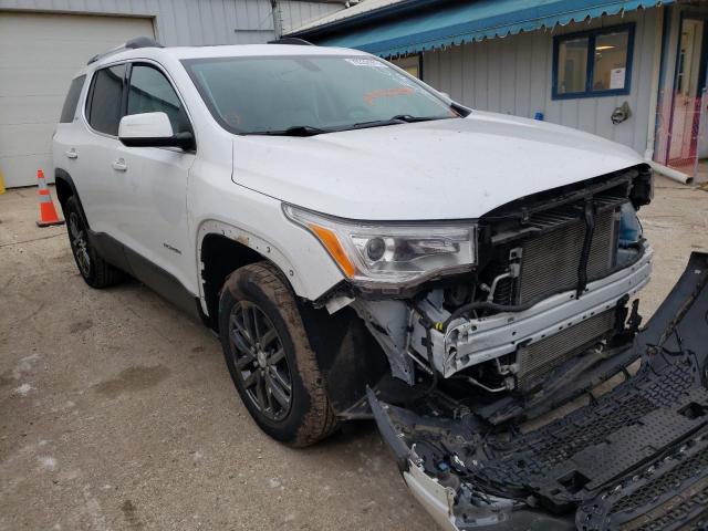 Photo 3 VIN: 1GKKNMLS3KZ248423 - GMC ACADIA SLT 