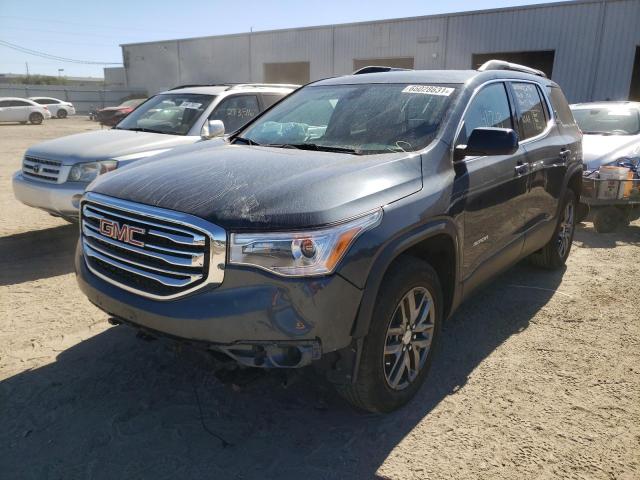 Photo 1 VIN: 1GKKNMLS3KZ262077 - GMC ACADIA SLT 