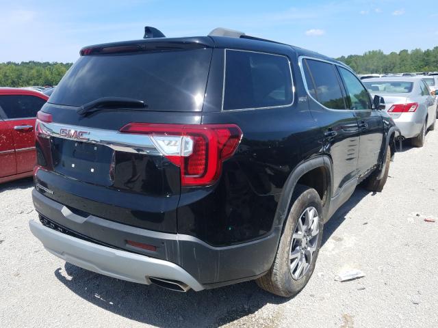 Photo 3 VIN: 1GKKNMLS3LZ131765 - GMC ACADIA SLT 