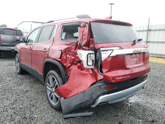 Photo 2 VIN: 1GKKNMLS3LZ152146 - GMC ACADIA SLT 