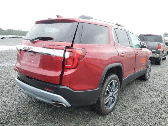 Photo 3 VIN: 1GKKNMLS3LZ152146 - GMC ACADIA SLT 