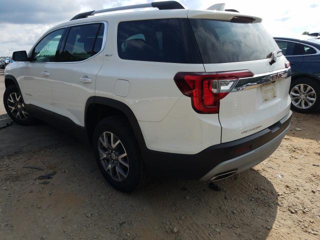 Photo 2 VIN: 1GKKNMLS3LZ188936 - GMC ACADIA SLT 