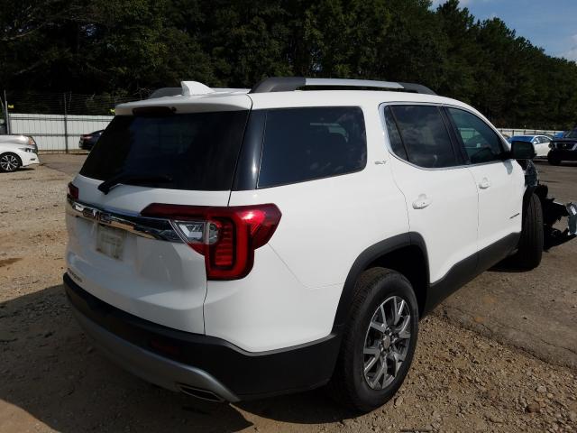 Photo 3 VIN: 1GKKNMLS3LZ188936 - GMC ACADIA SLT 