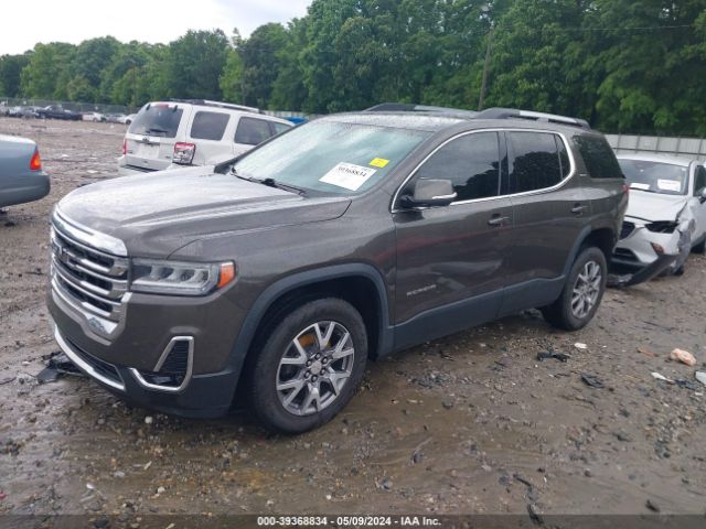 Photo 1 VIN: 1GKKNMLS3LZ193036 - GMC ACADIA 