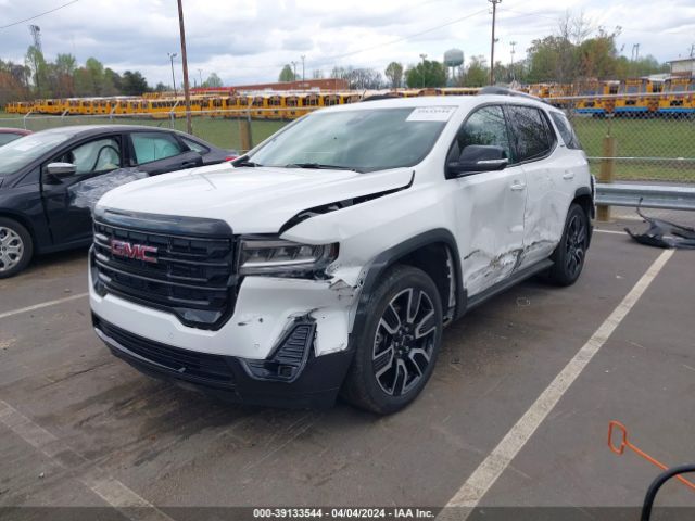 Photo 1 VIN: 1GKKNMLS3MZ201864 - GMC ACADIA 