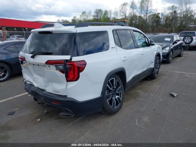 Photo 3 VIN: 1GKKNMLS3MZ201864 - GMC ACADIA 