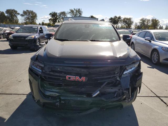 Photo 4 VIN: 1GKKNMLS3MZ209964 - GMC ACADIA SLT 