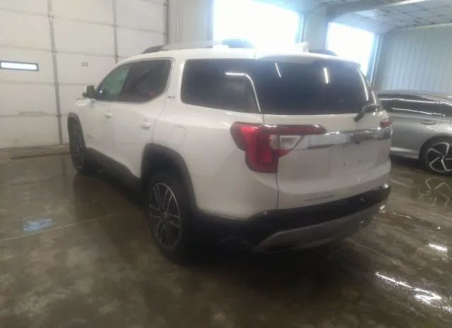 Photo 2 VIN: 1GKKNMLS3NZ129811 - GMC ACADIA 