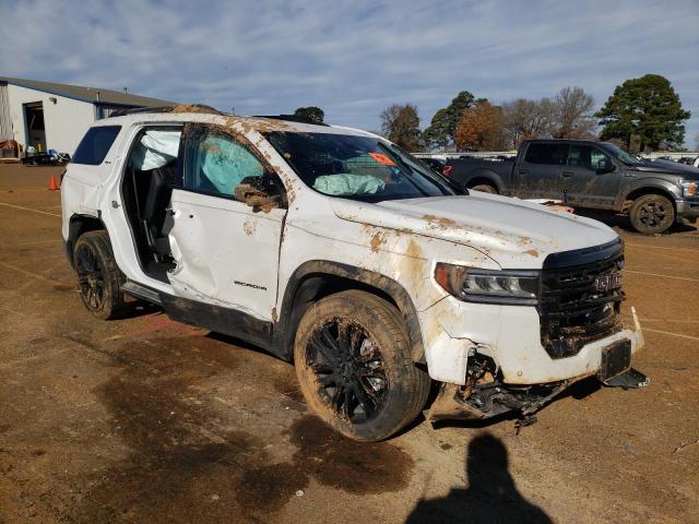 Photo 3 VIN: 1GKKNMLS3PZ104703 - GMC ACADIA 