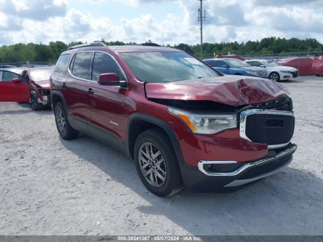 Photo 0 VIN: 1GKKNMLS4HZ132818 - GMC ACADIA 