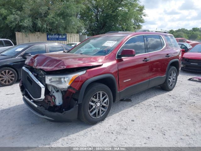 Photo 1 VIN: 1GKKNMLS4HZ132818 - GMC ACADIA 