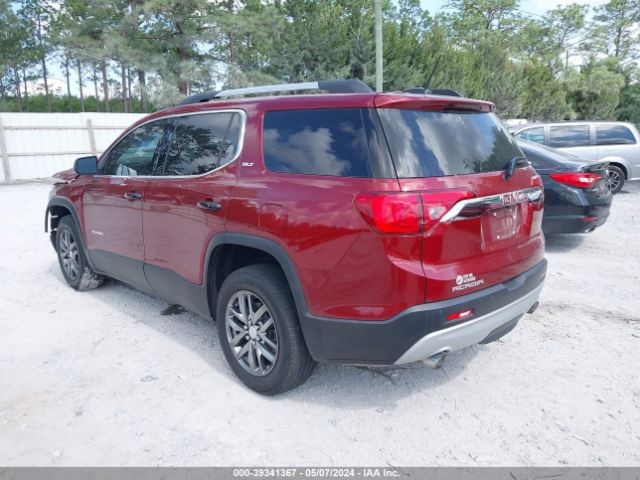 Photo 2 VIN: 1GKKNMLS4HZ132818 - GMC ACADIA 