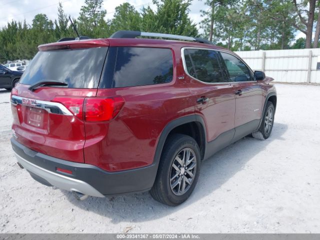 Photo 3 VIN: 1GKKNMLS4HZ132818 - GMC ACADIA 