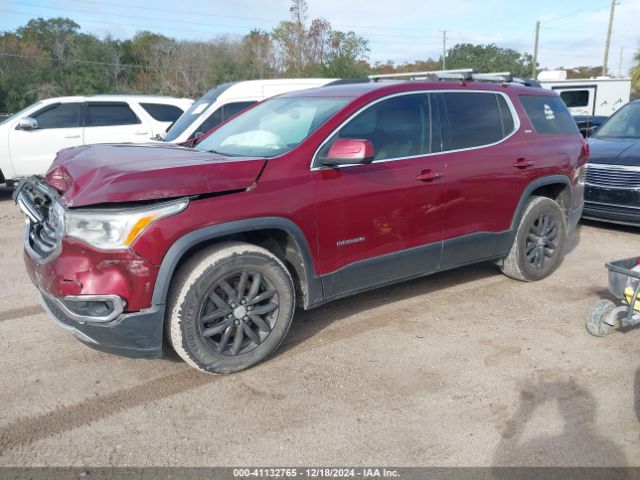 Photo 1 VIN: 1GKKNMLS4HZ215634 - GMC ACADIA 