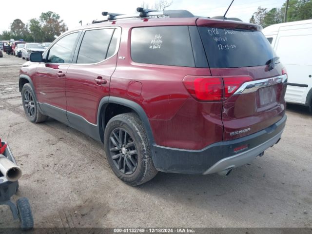 Photo 2 VIN: 1GKKNMLS4HZ215634 - GMC ACADIA 