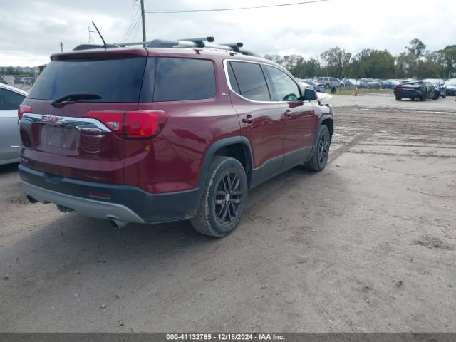 Photo 3 VIN: 1GKKNMLS4HZ215634 - GMC ACADIA 