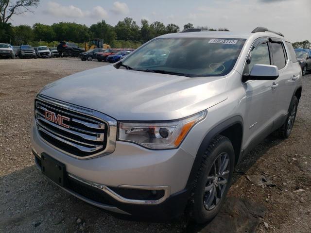 Photo 1 VIN: 1GKKNMLS4HZ216654 - GMC ACADIA SLT 