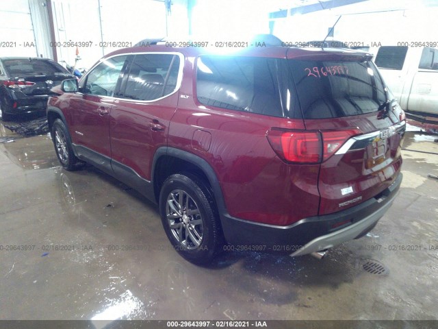 Photo 2 VIN: 1GKKNMLS4HZ218033 - GMC ACADIA 