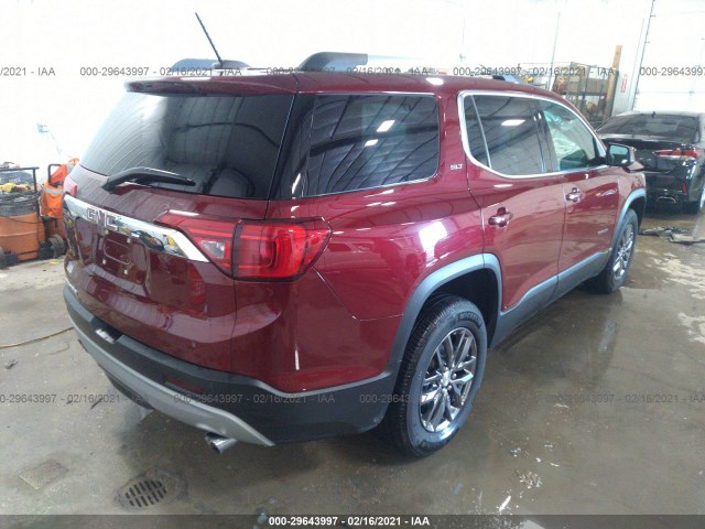 Photo 3 VIN: 1GKKNMLS4HZ218033 - GMC ACADIA 