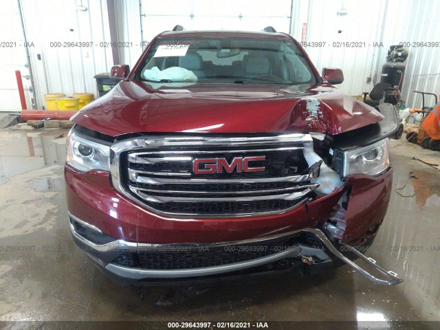 Photo 5 VIN: 1GKKNMLS4HZ218033 - GMC ACADIA 