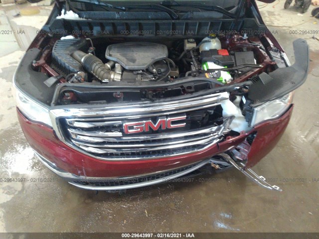 Photo 9 VIN: 1GKKNMLS4HZ218033 - GMC ACADIA 